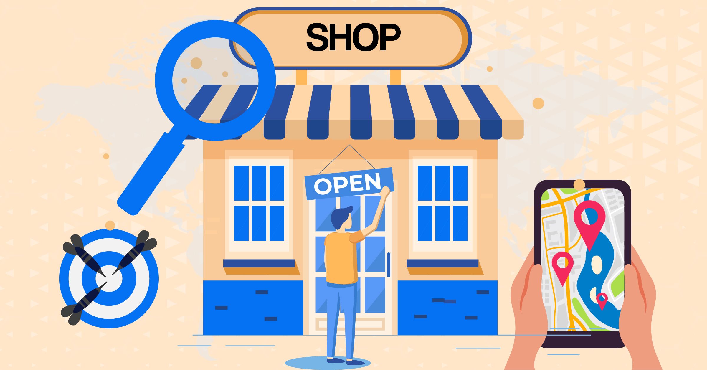 Google My Business Local SEO