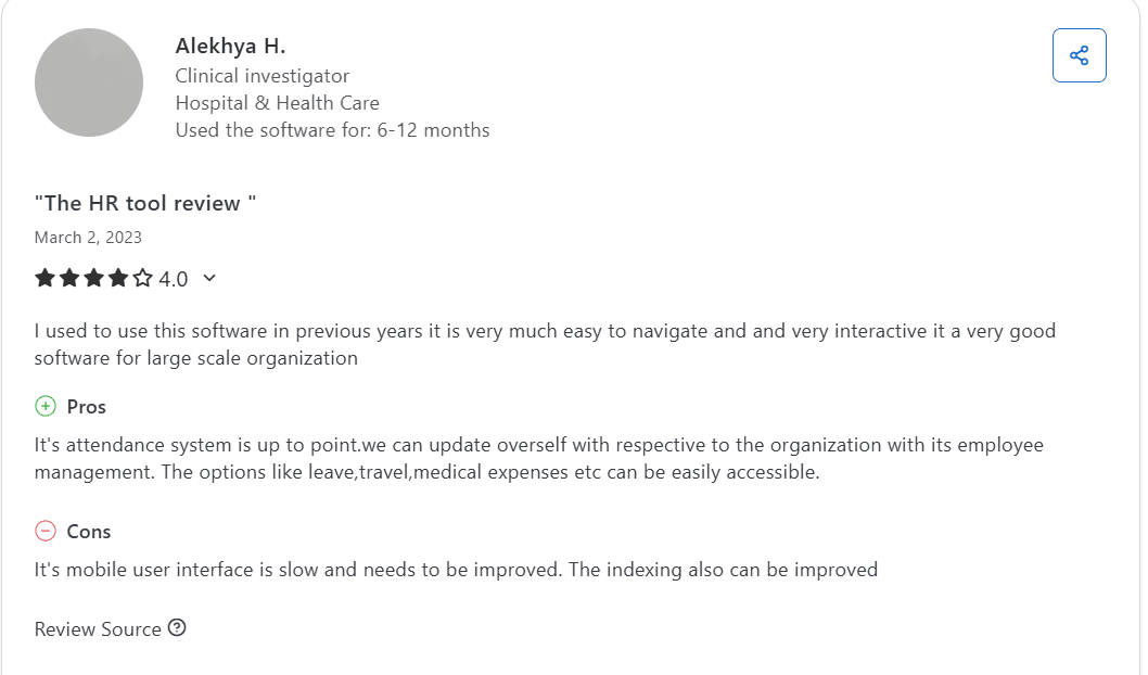 Darwin box customer Reviews