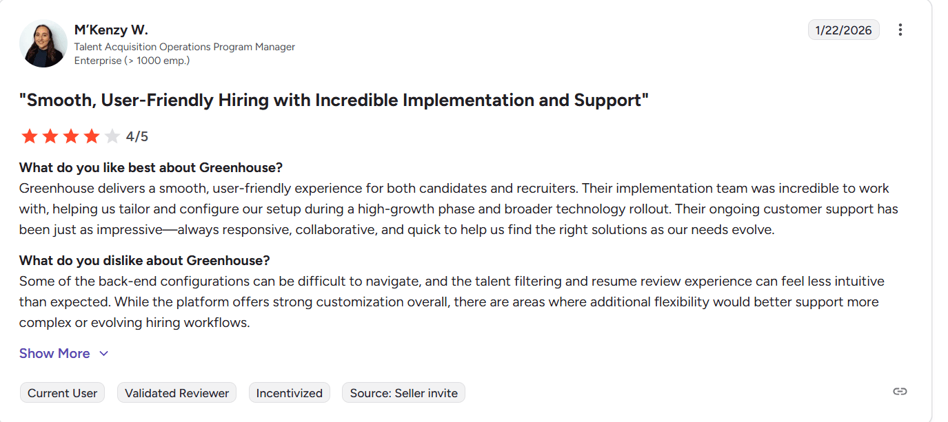 Grrenhouse customer reviews