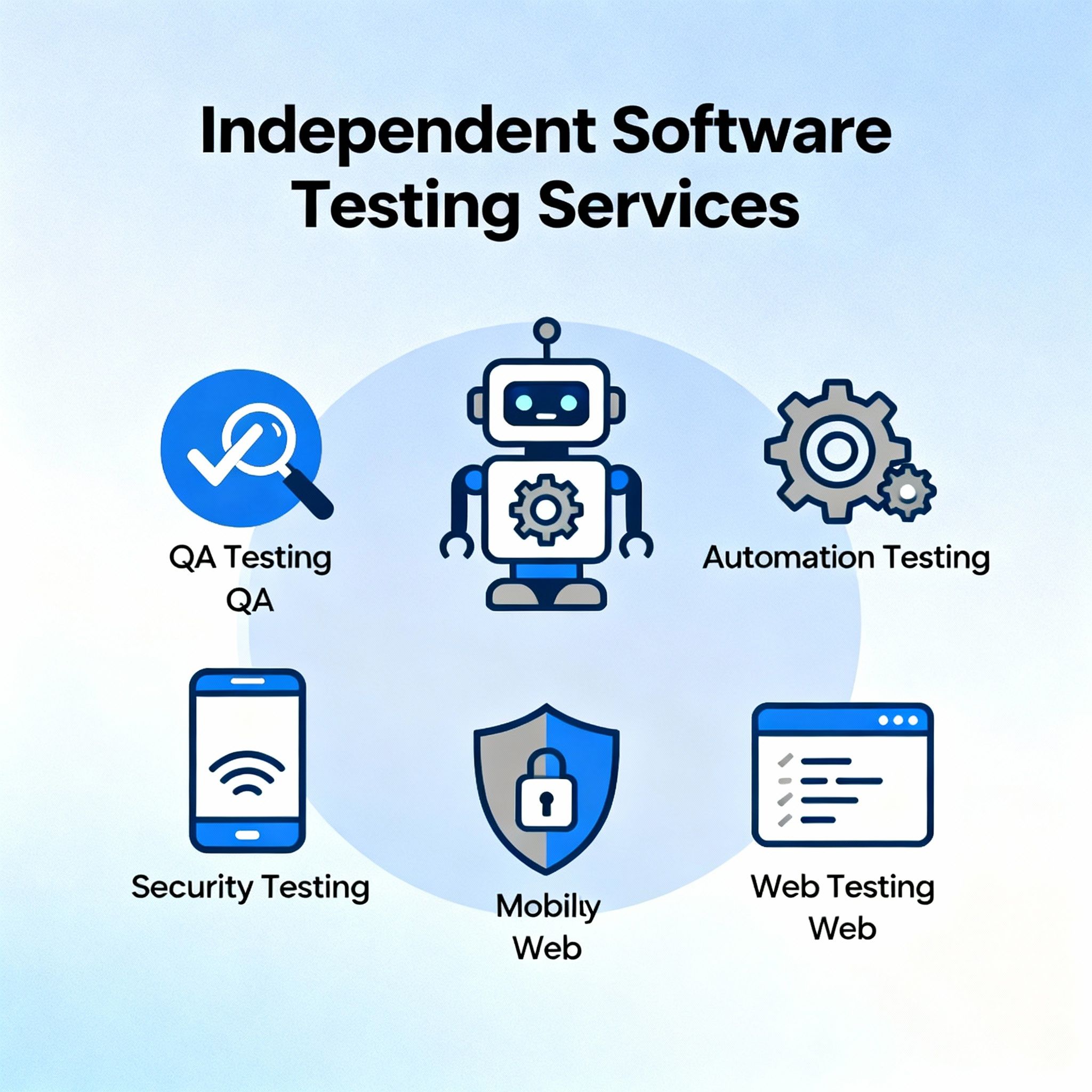 independent testing services