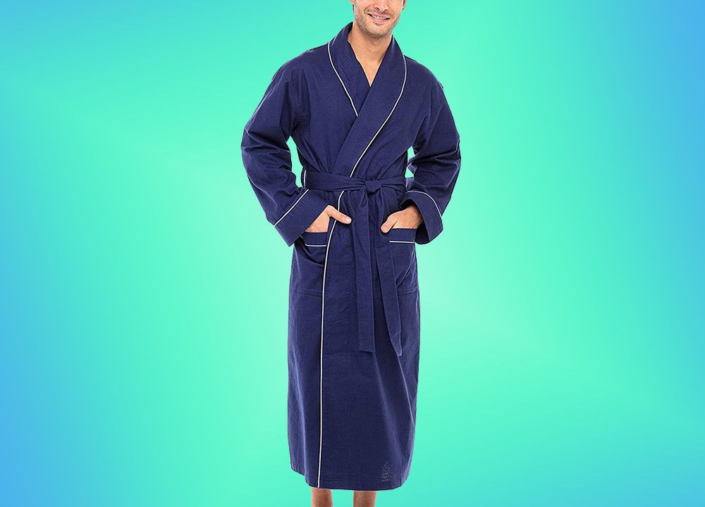 6 Best Robes for Men