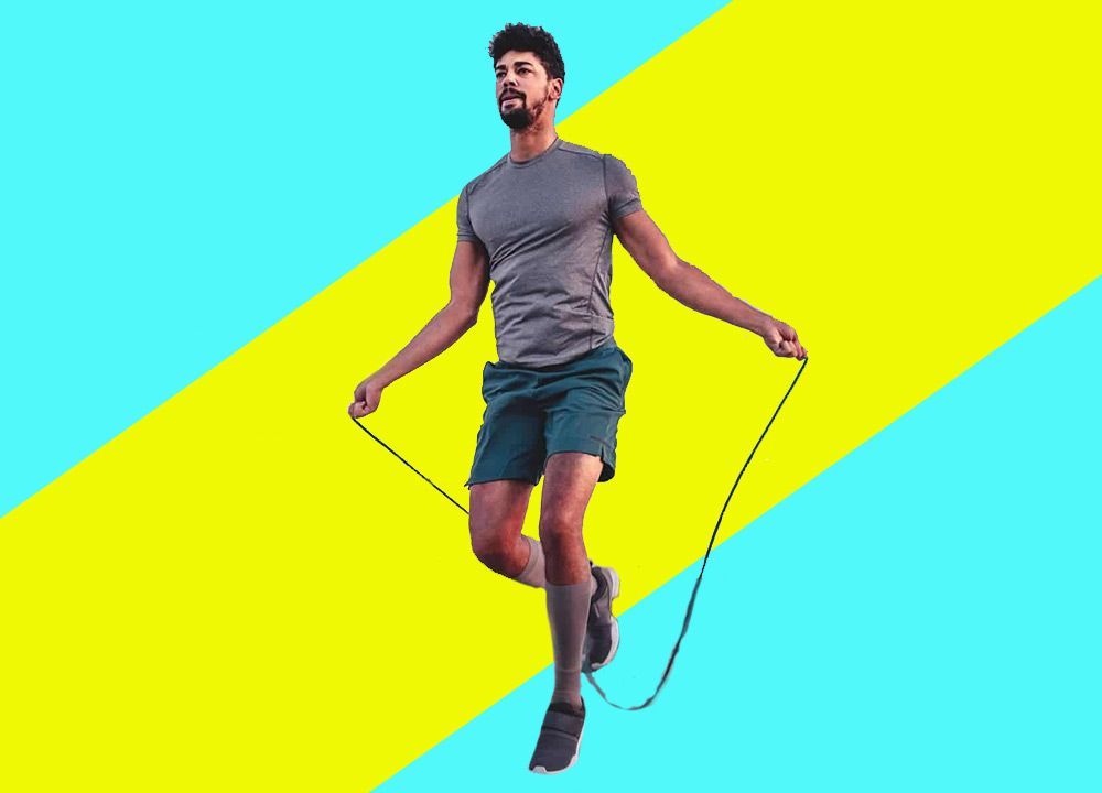 8 Best Jump Rope Workout for Men