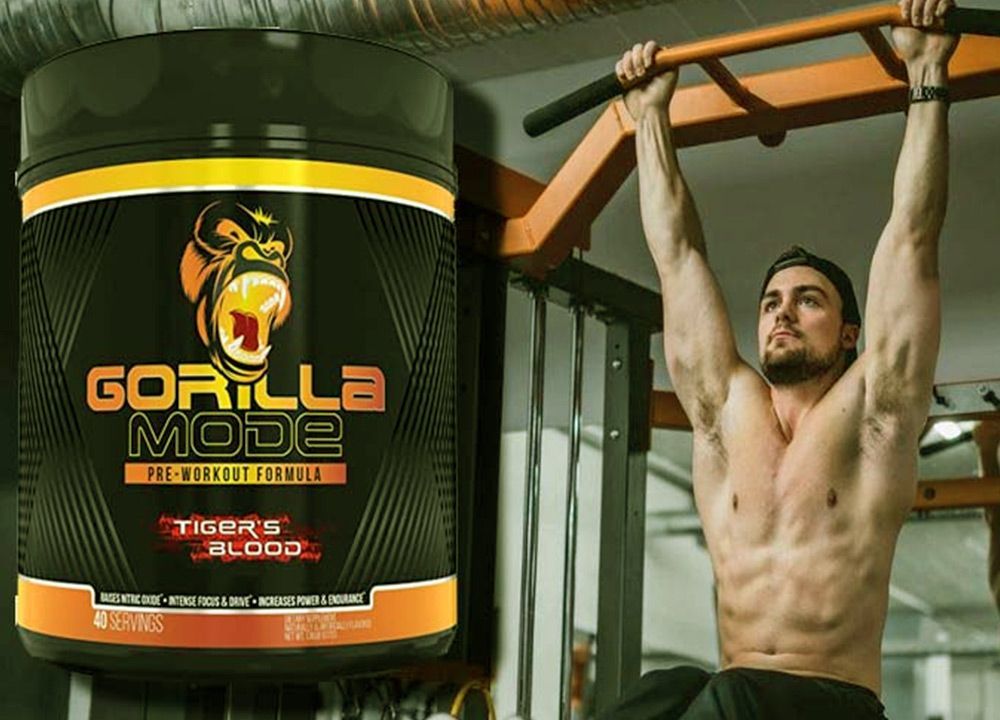 Informational Guide to Gorilla Mode PreWorkout