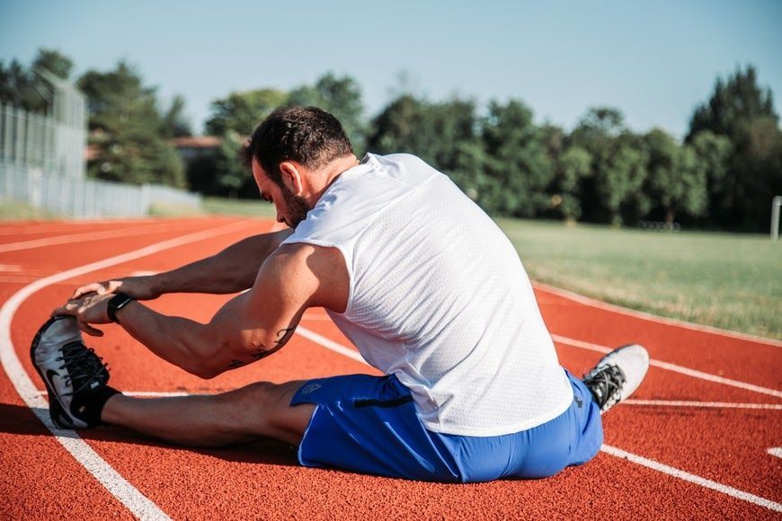 Volleyball Stretching Exercises The Do’s and The Dont's Of
