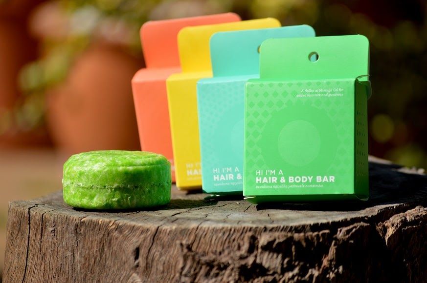 7 Reasons Why Organic Shampoo Bars For Men Are The BEST!