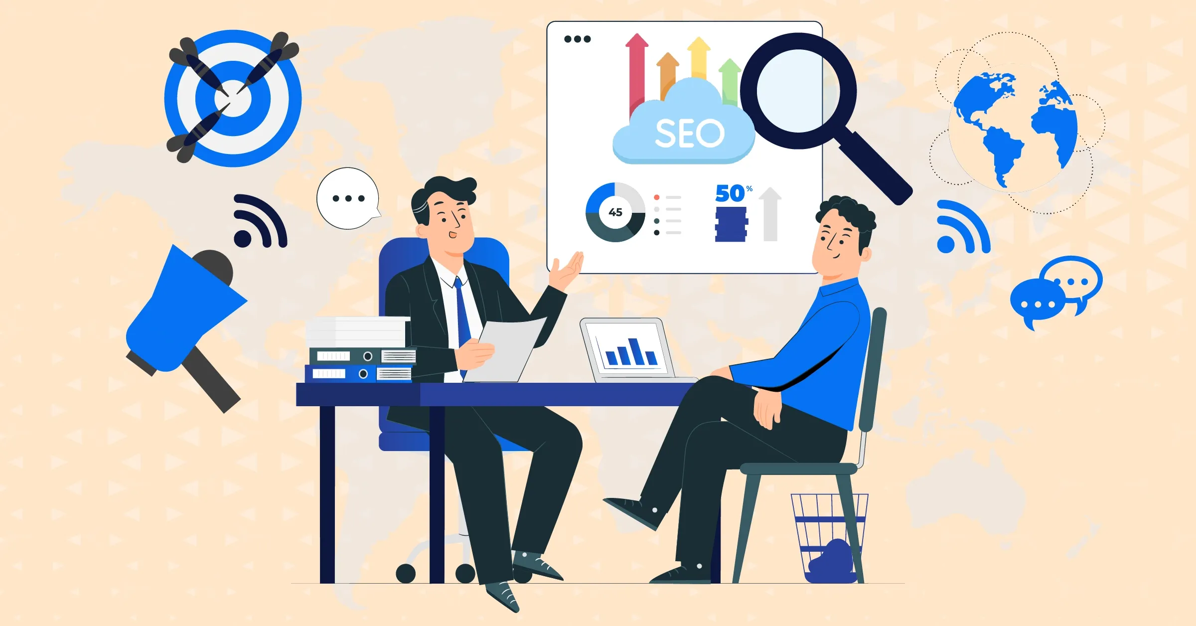 Hire Professional SEO Consultant | Digital Marketing Expert