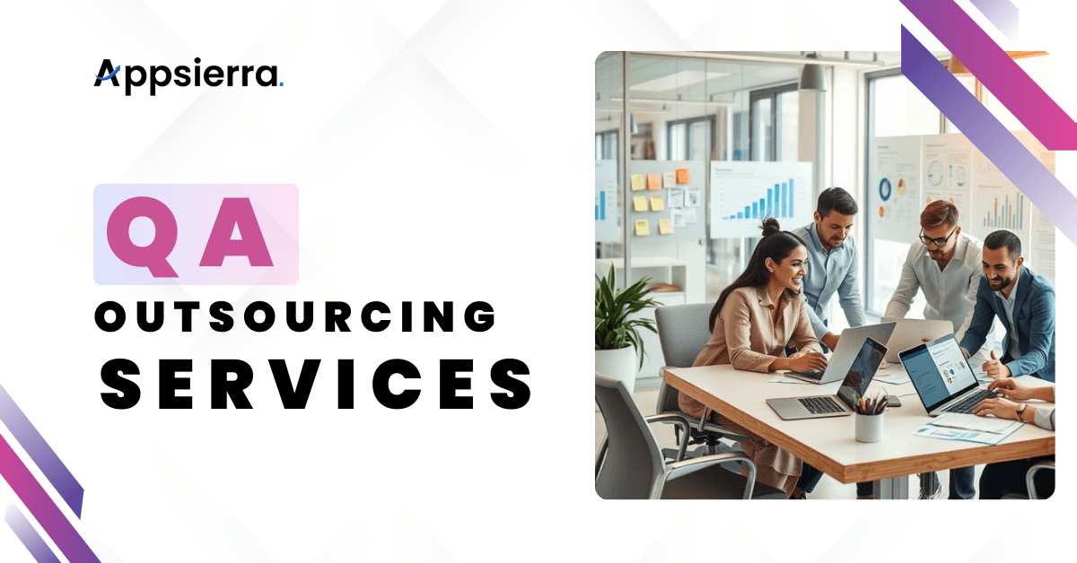 qa outsourcing. services
