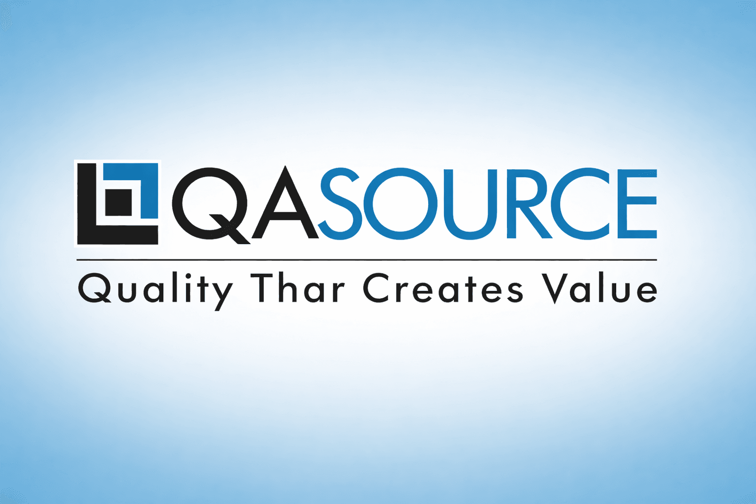 qa source