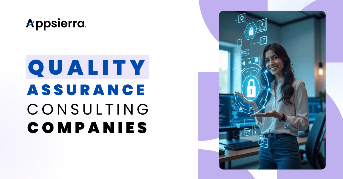 quality assurance testing companies