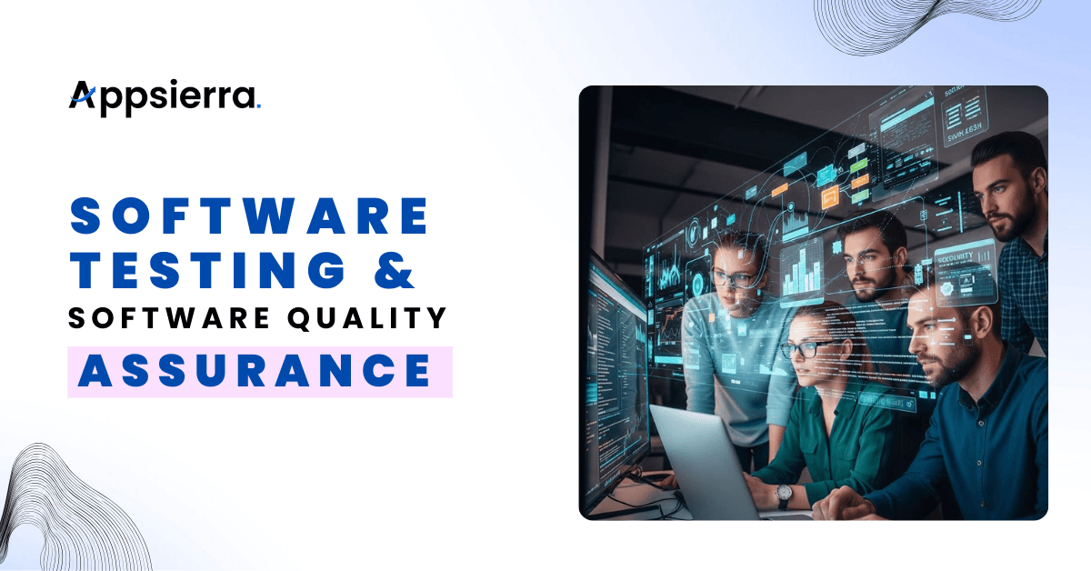software testing and quality assurance services