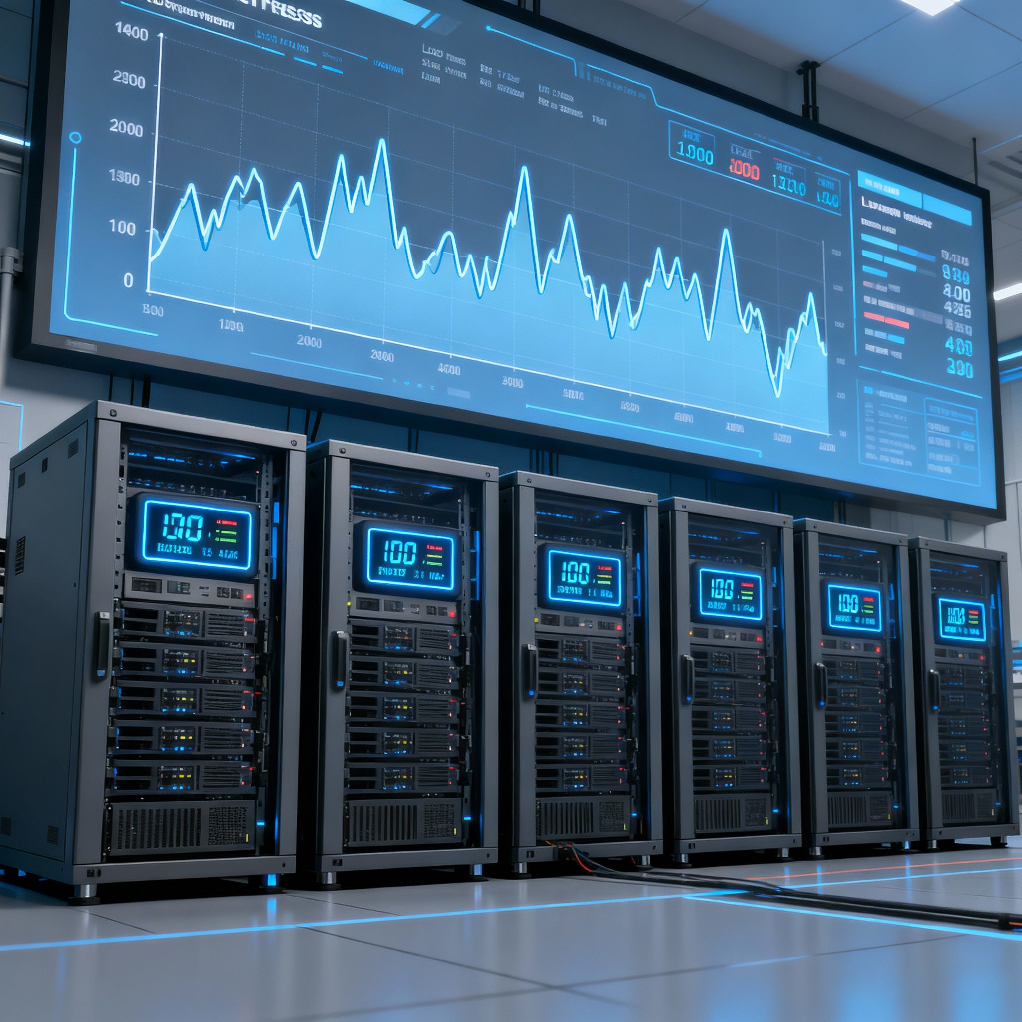 stress testing services