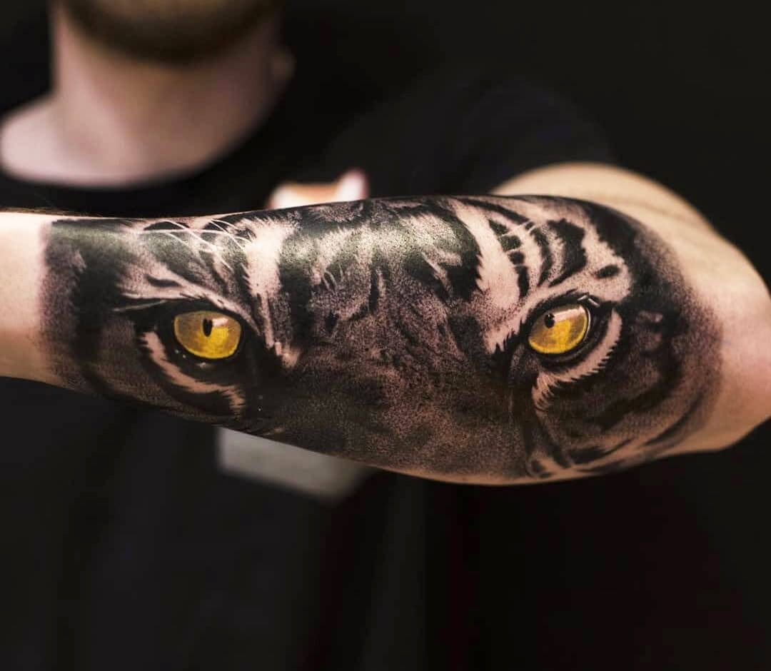 Tiger Eyes