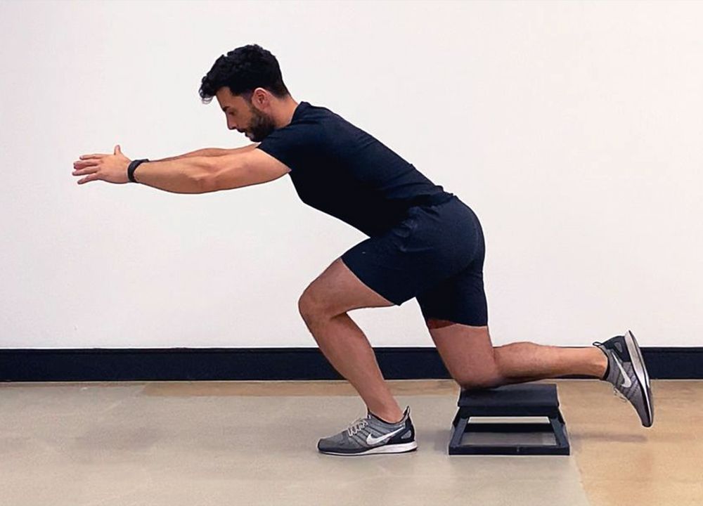 Best Quad Exercises for Beginners To Do at Home