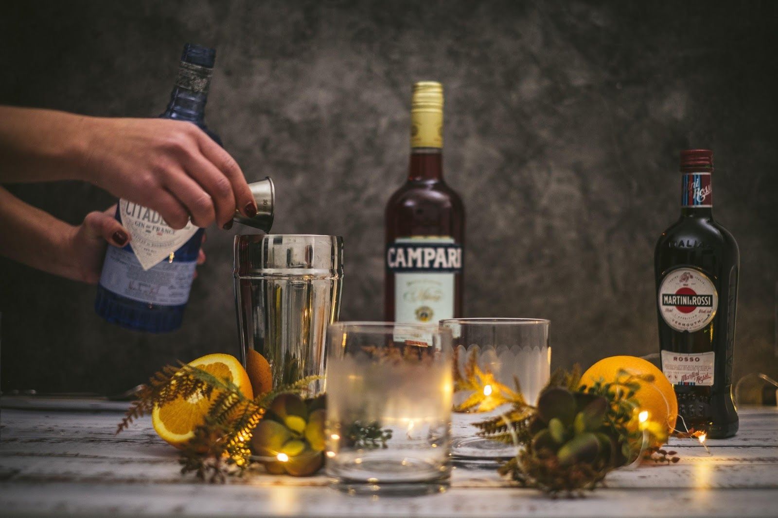 Dirty Bong Water & 9 Other Cocktail Drinks You Must Try Once