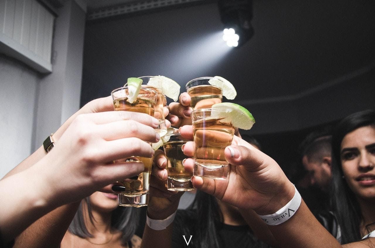6 Fun Filled Whiskey Drinking Games Drink Your Whiskey With