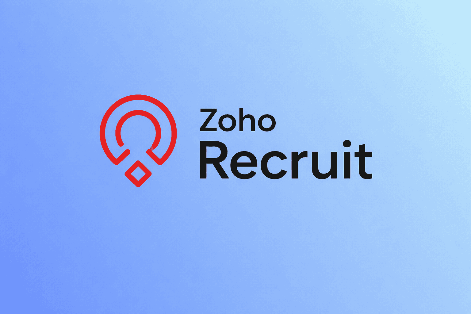 zoho recruit